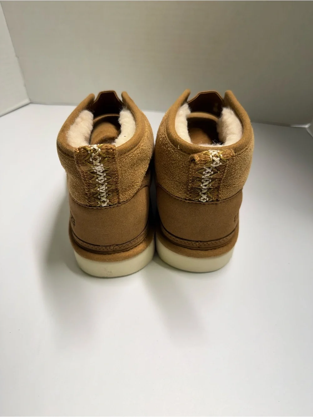 UGG slip ankle