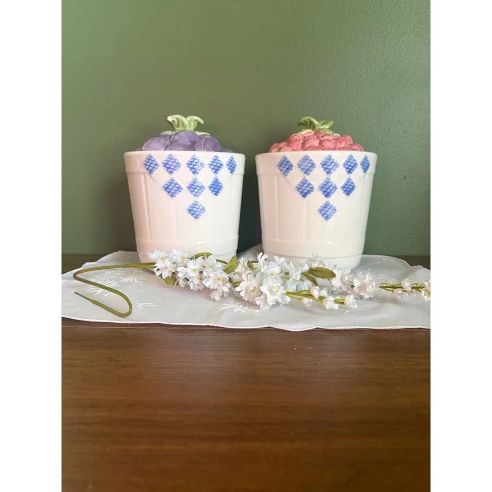 Pfaltzgraff vintage ceramic