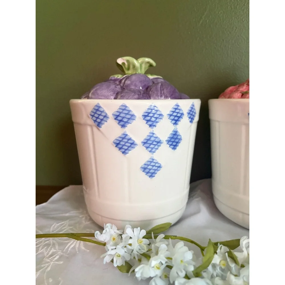 Pfaltzgraff vintage ceramic