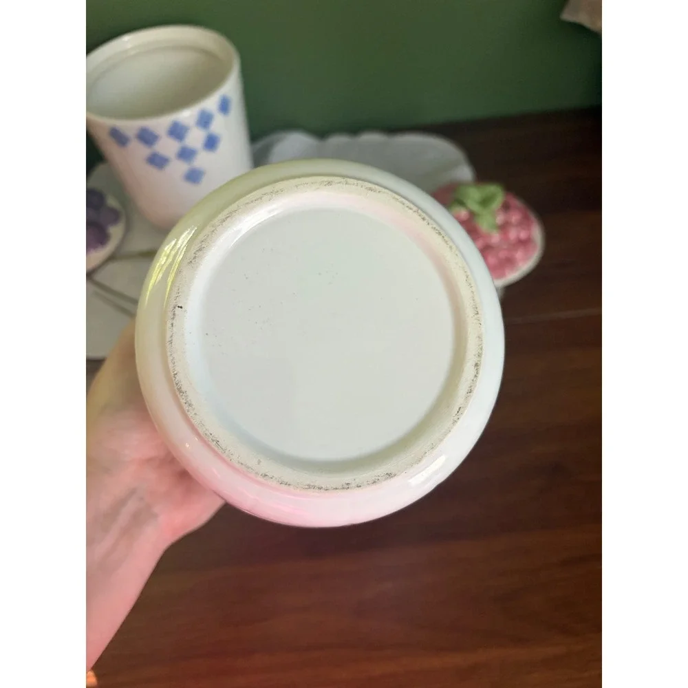 Pfaltzgraff vintage ceramic
