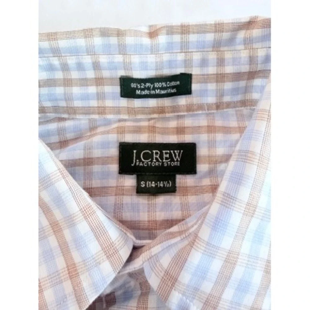J. Crew crew button