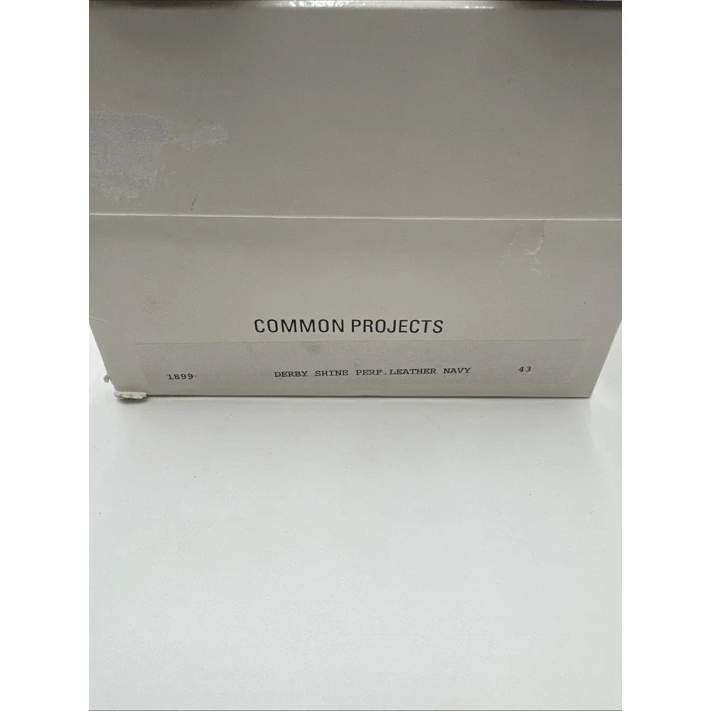 Common Projects common projects