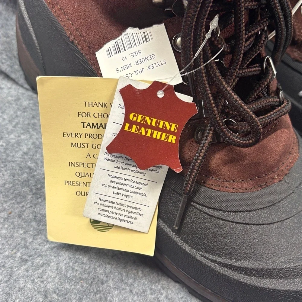 3M Thinsulate new tags