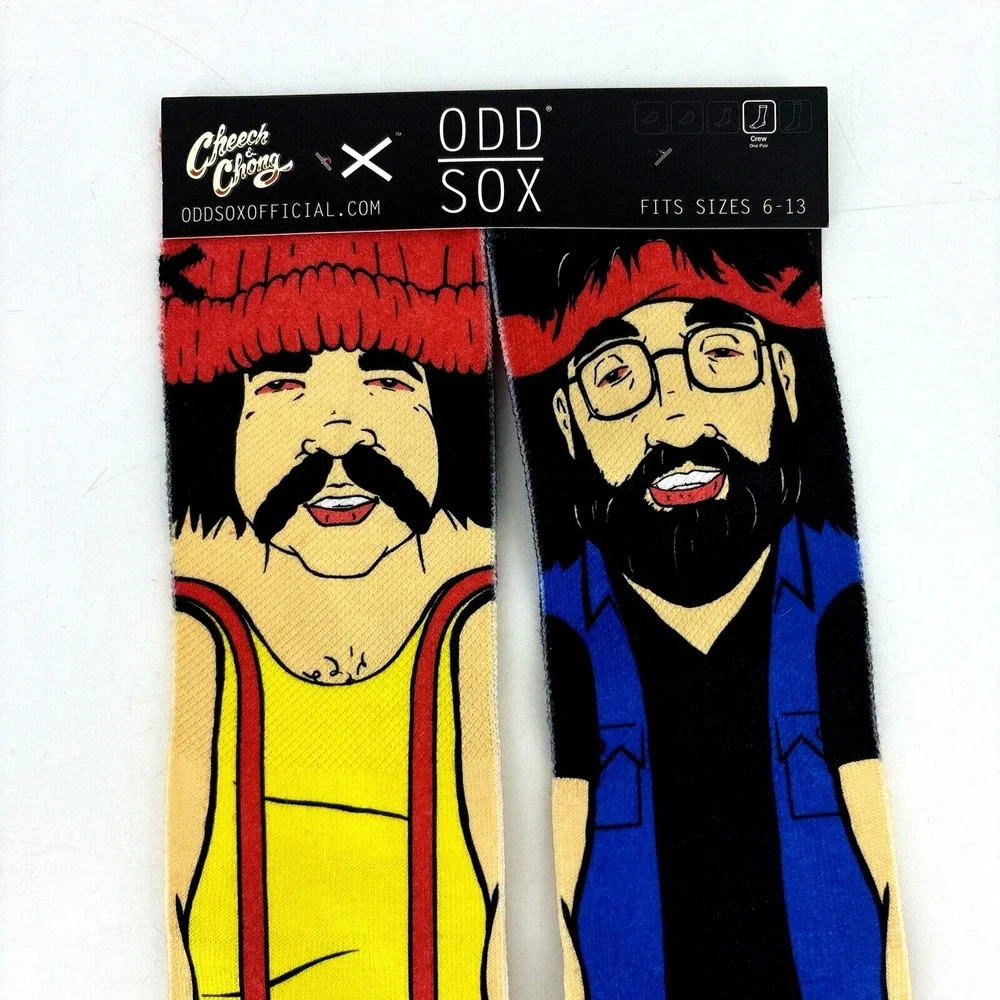 Odd Sox cheech chong