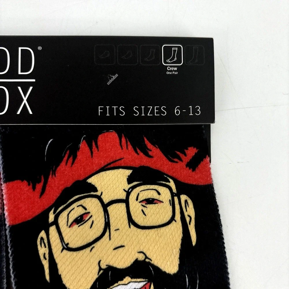 Odd Sox cheech chong