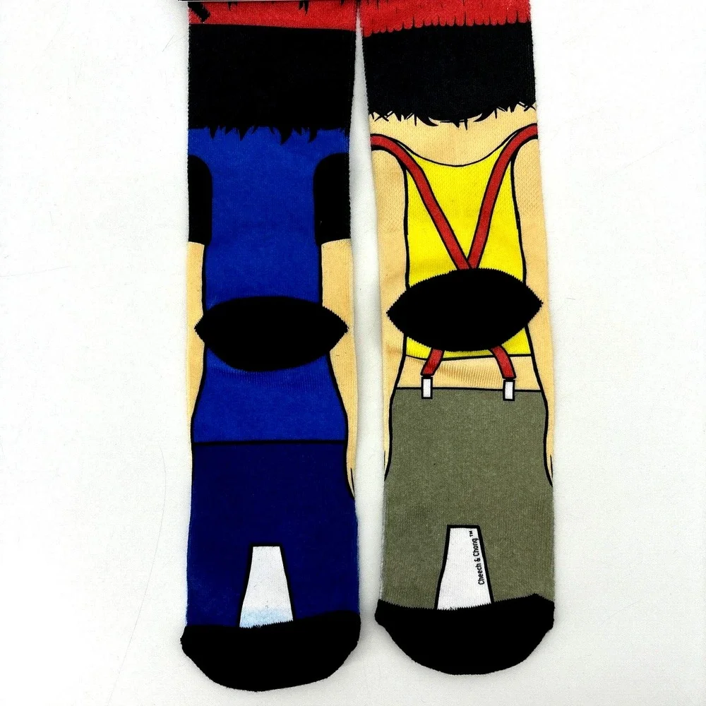 Odd Sox cheech chong