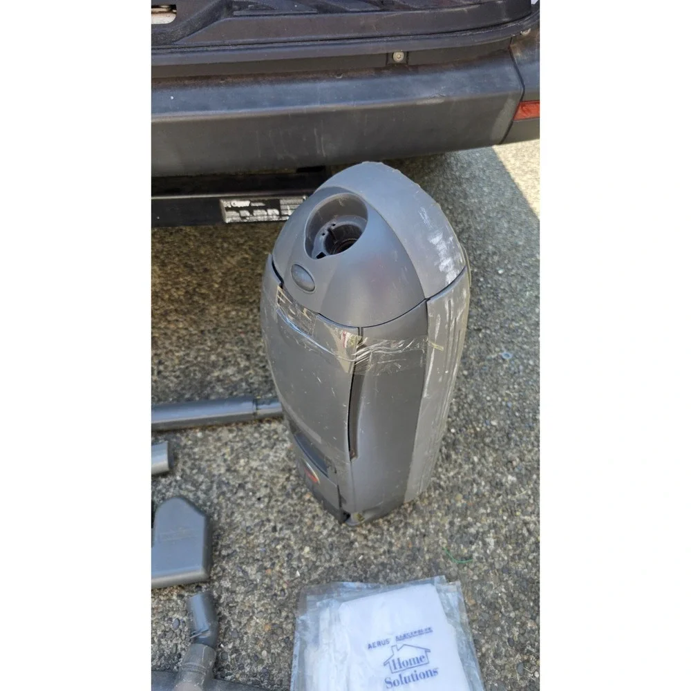 Electrolux renaissance c104a