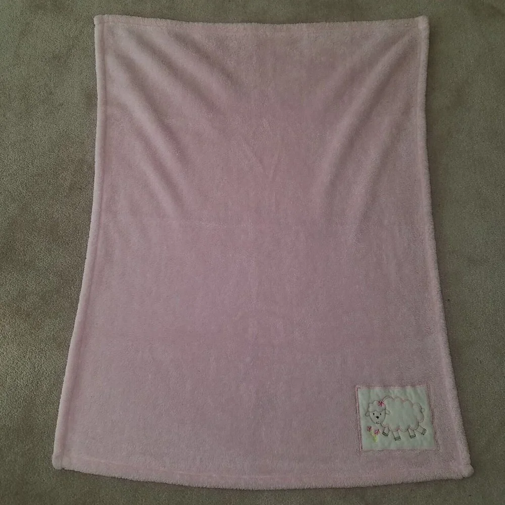 BabyGear pink sheep
