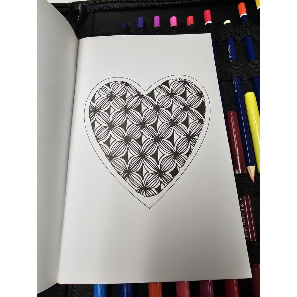 Royal Langnickel colored pencils