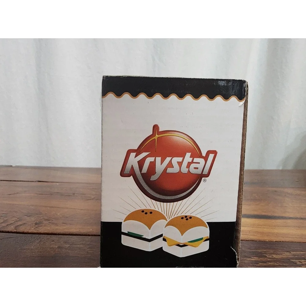 N/A krystal salt