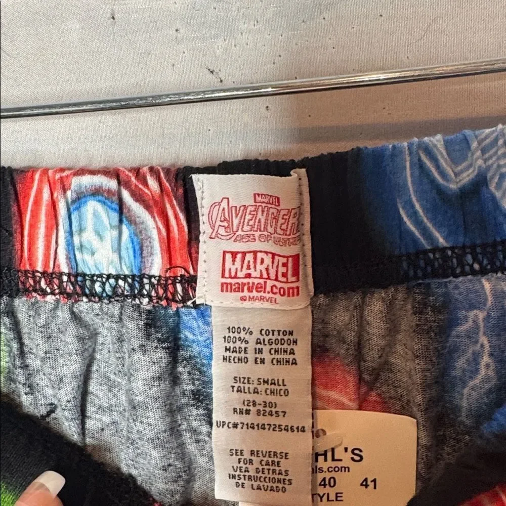 Marvel avengers multicolor