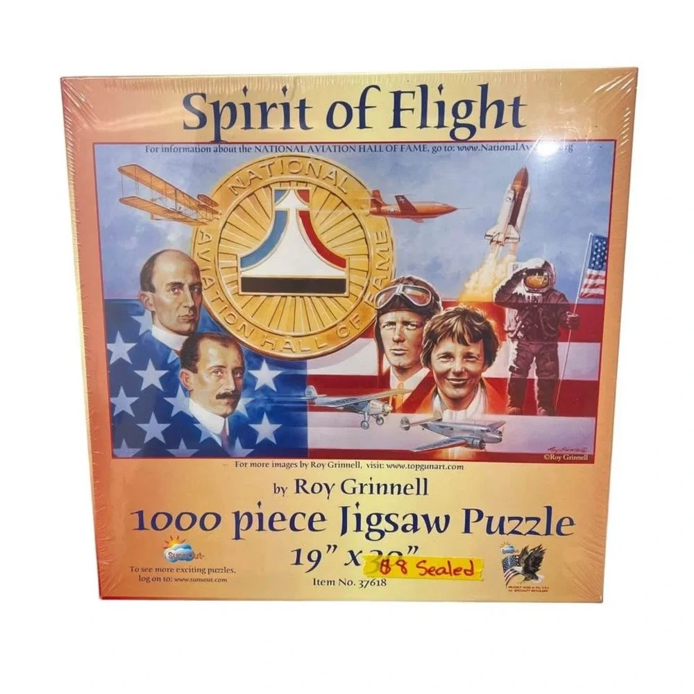 N/A jigsaw puzzles