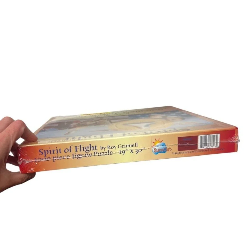 N/A jigsaw puzzles