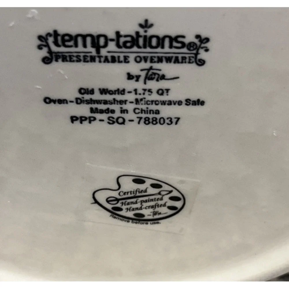 Temptations tara old