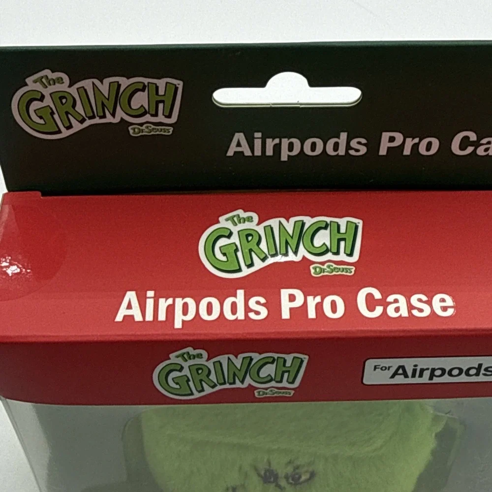 Procase grinch airpod