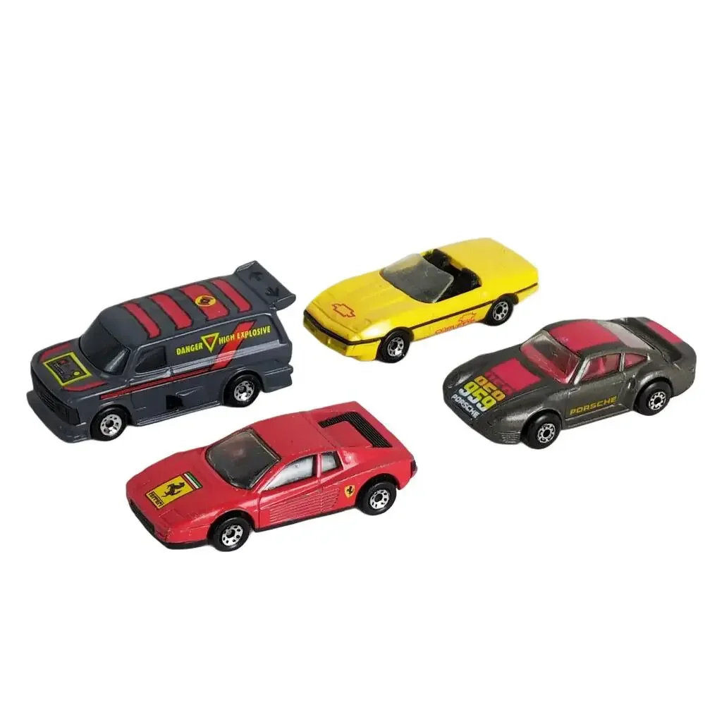 MATCHBOX set vintage