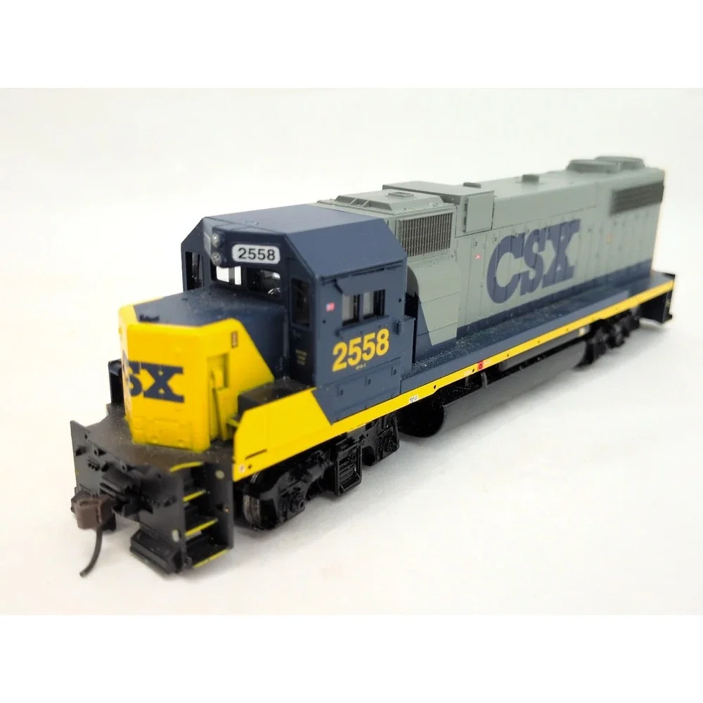 Athearn working but