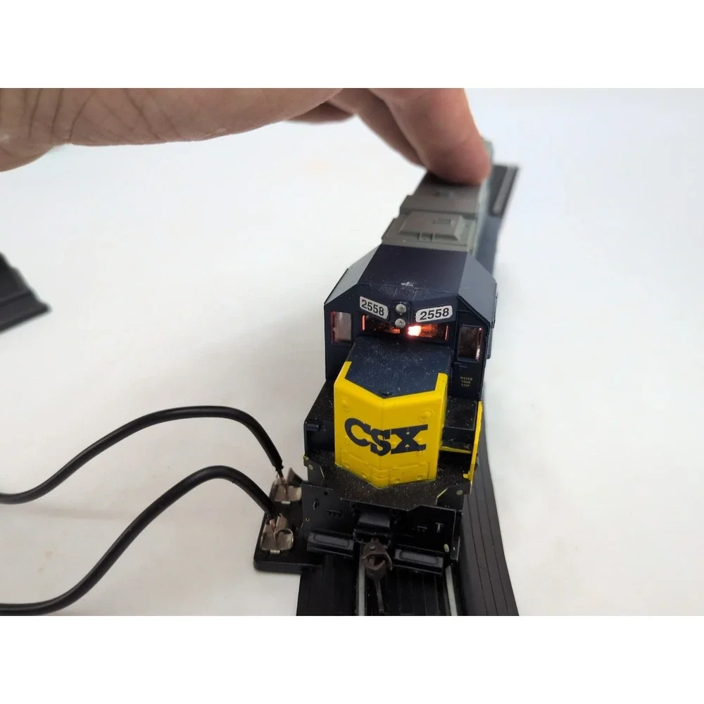Athearn working but