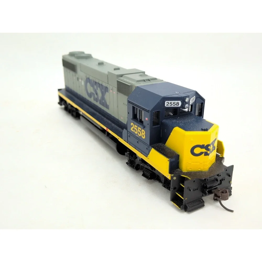 Athearn working but