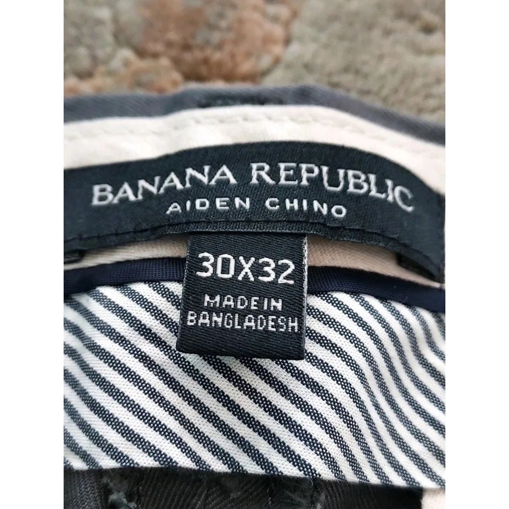 Banana Republic men banana