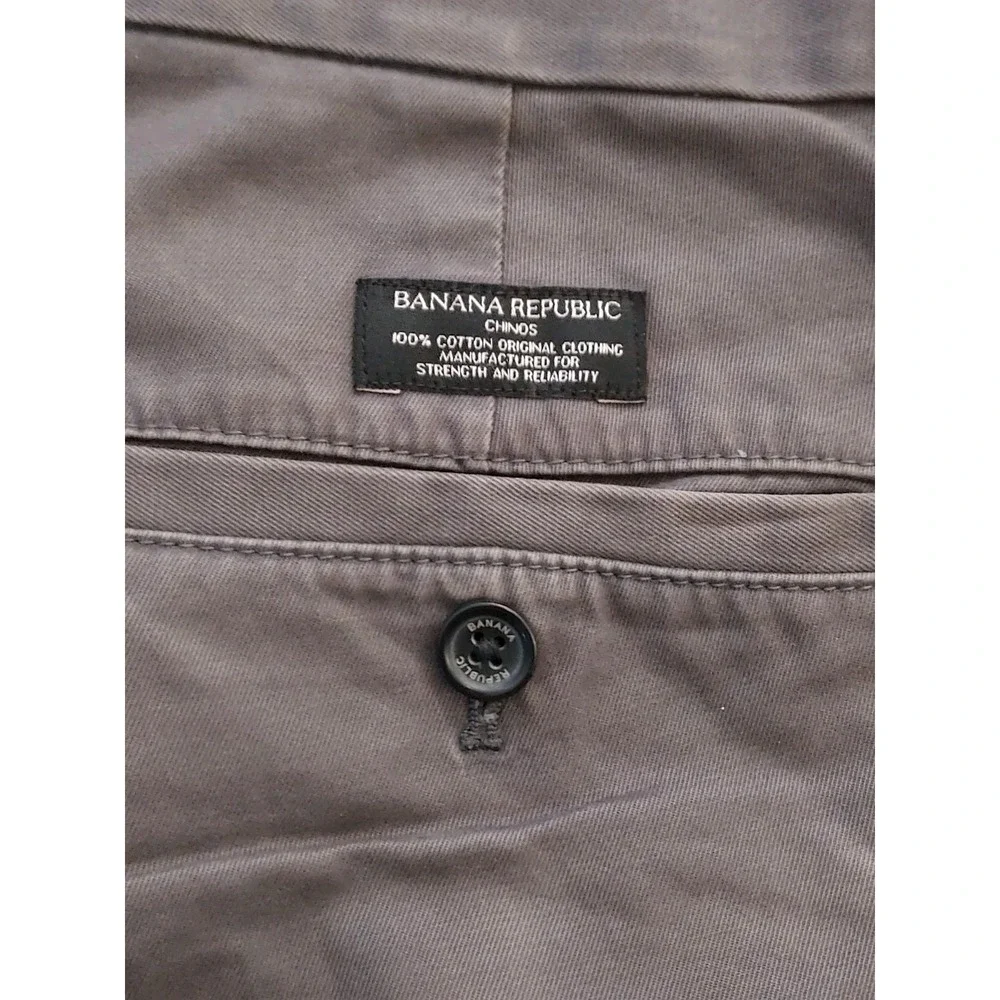 Banana Republic men banana