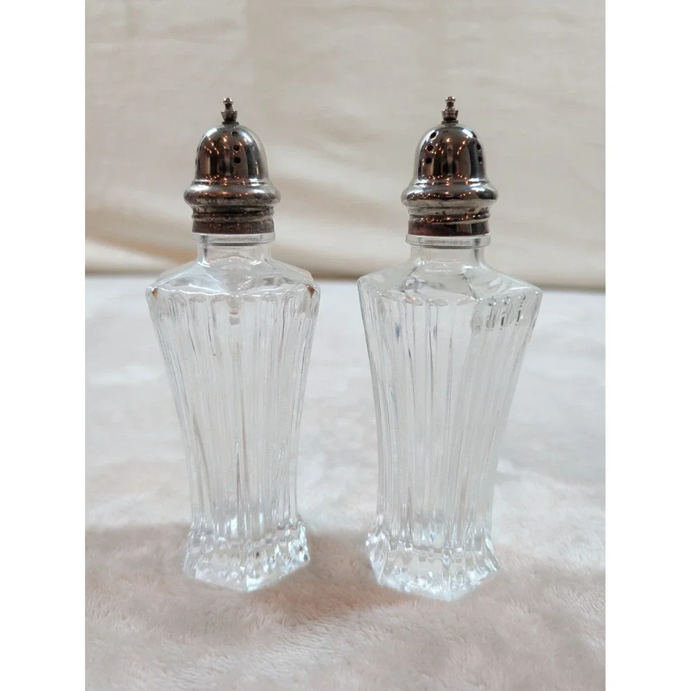 Mikasa vintage crystal