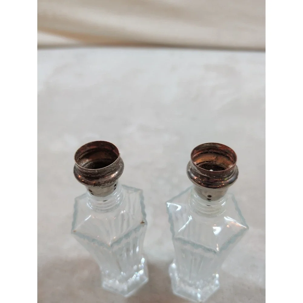 Mikasa vintage crystal