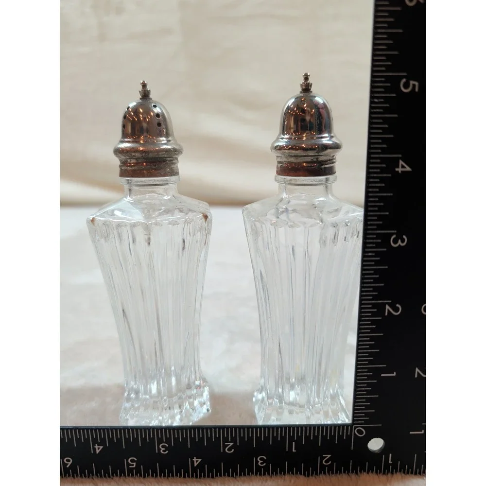 Mikasa vintage crystal