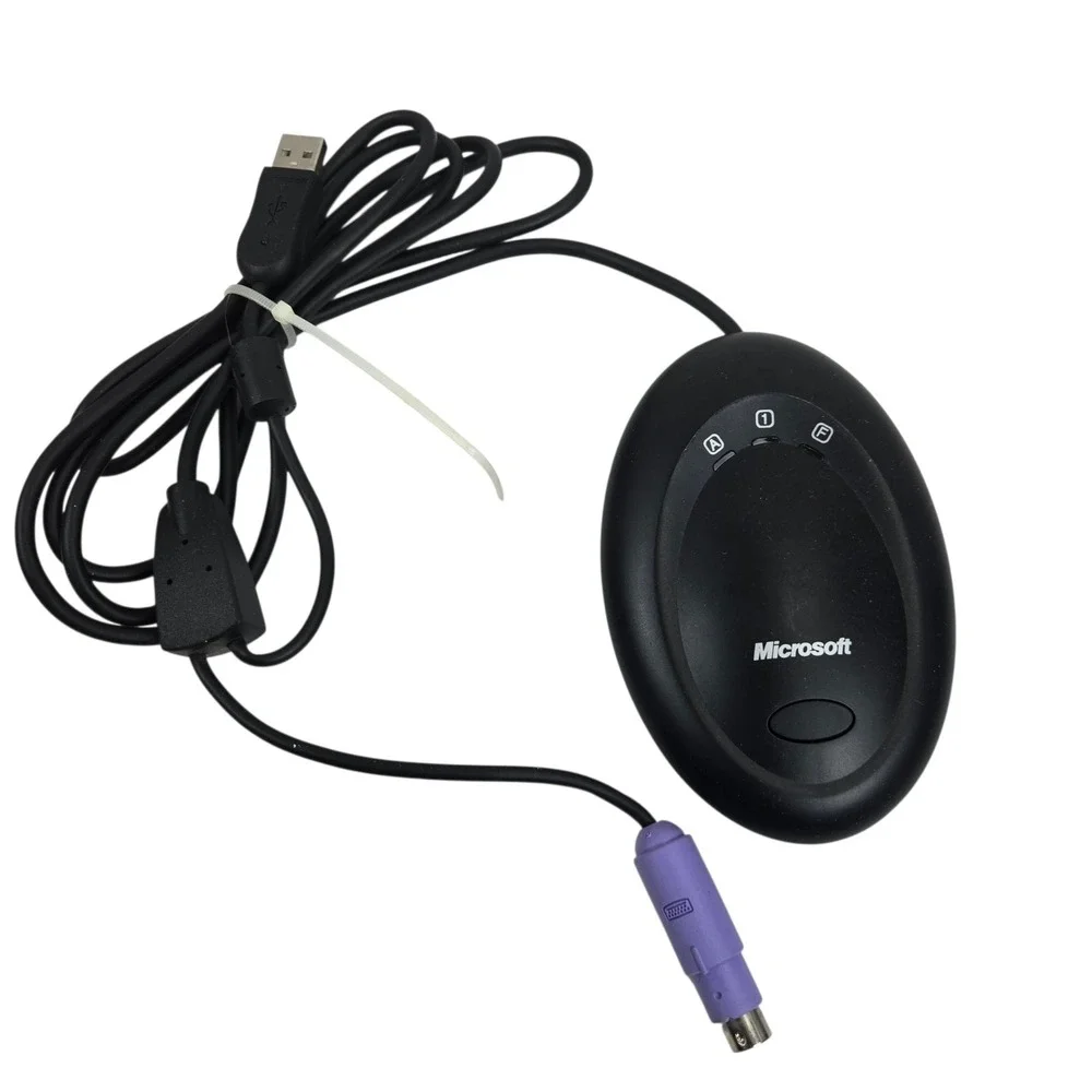 Microsoft wireless optical