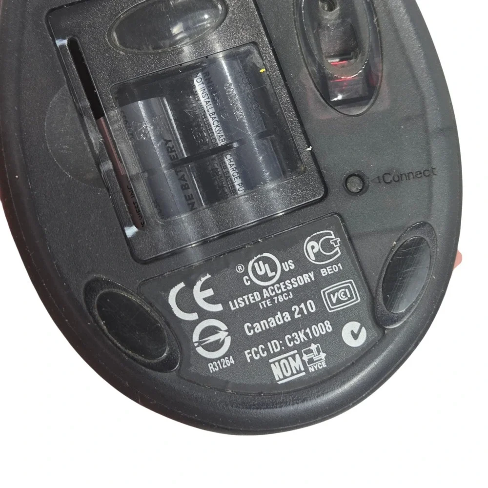 Microsoft wireless optical