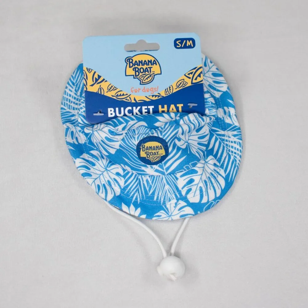 Banana Boat 13 blue