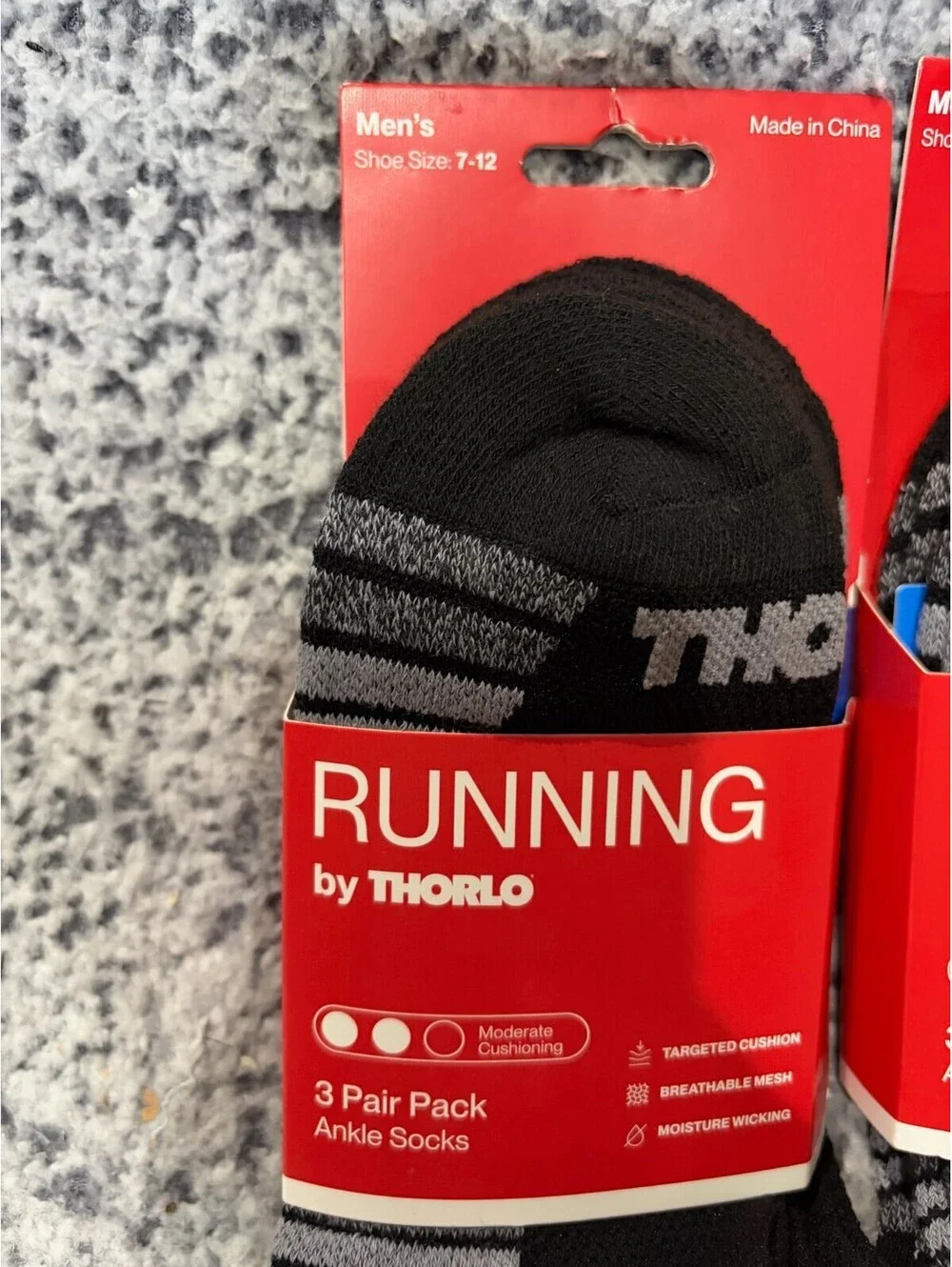 N/A thorlo men’s
