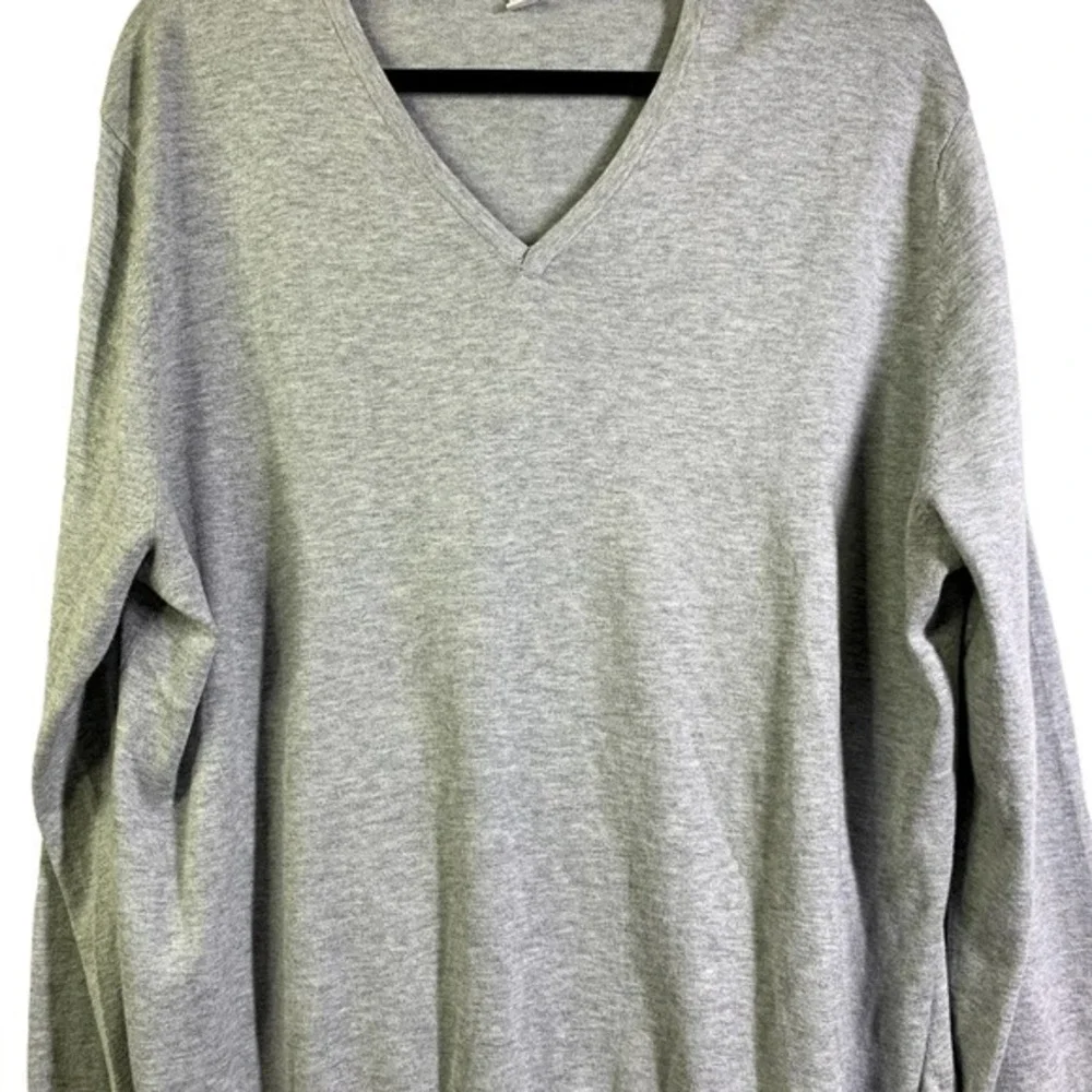 Banana Republic heather gray