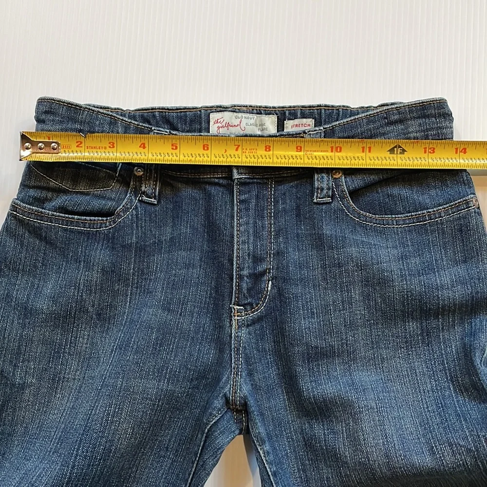 Old Navy classic rise