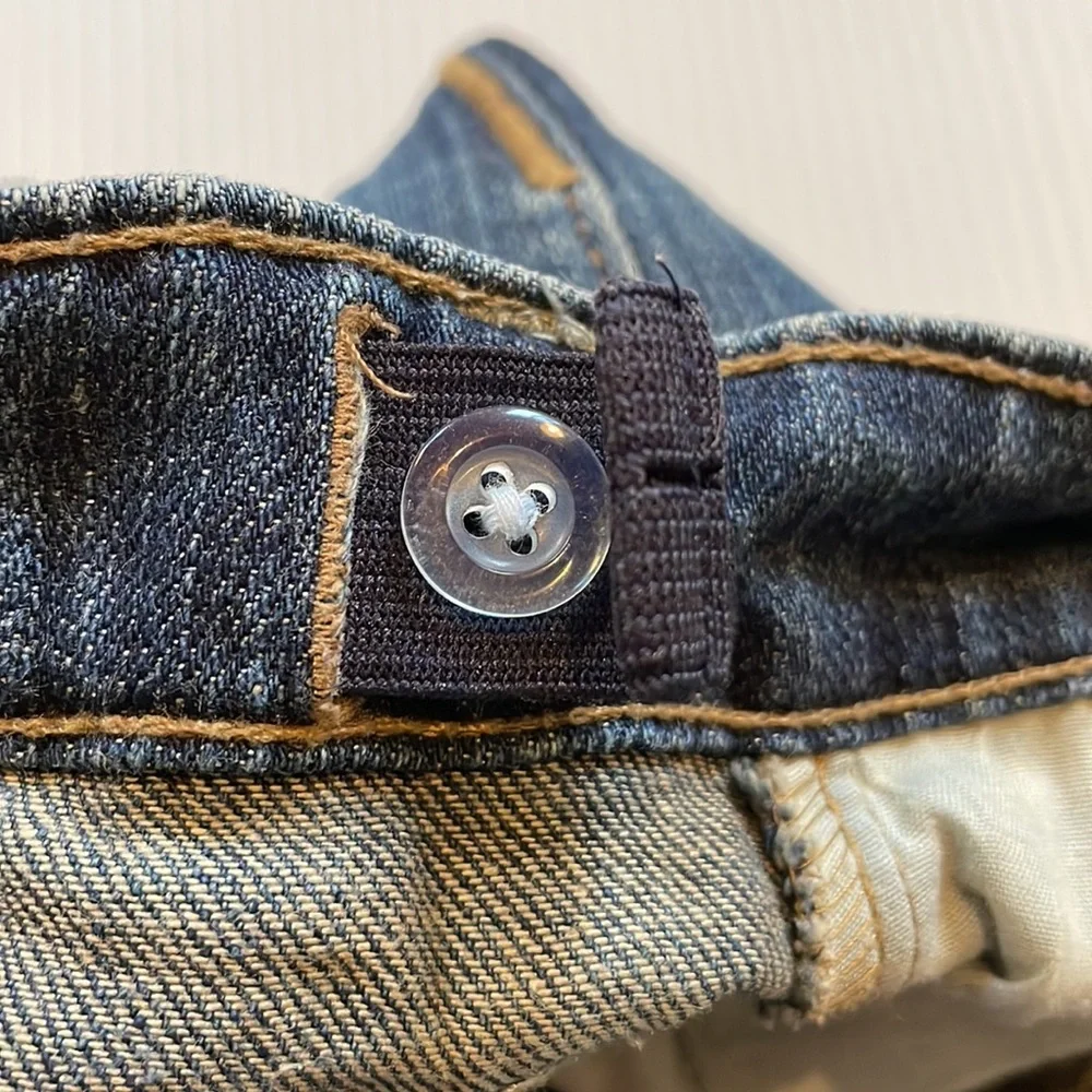 Old Navy classic rise