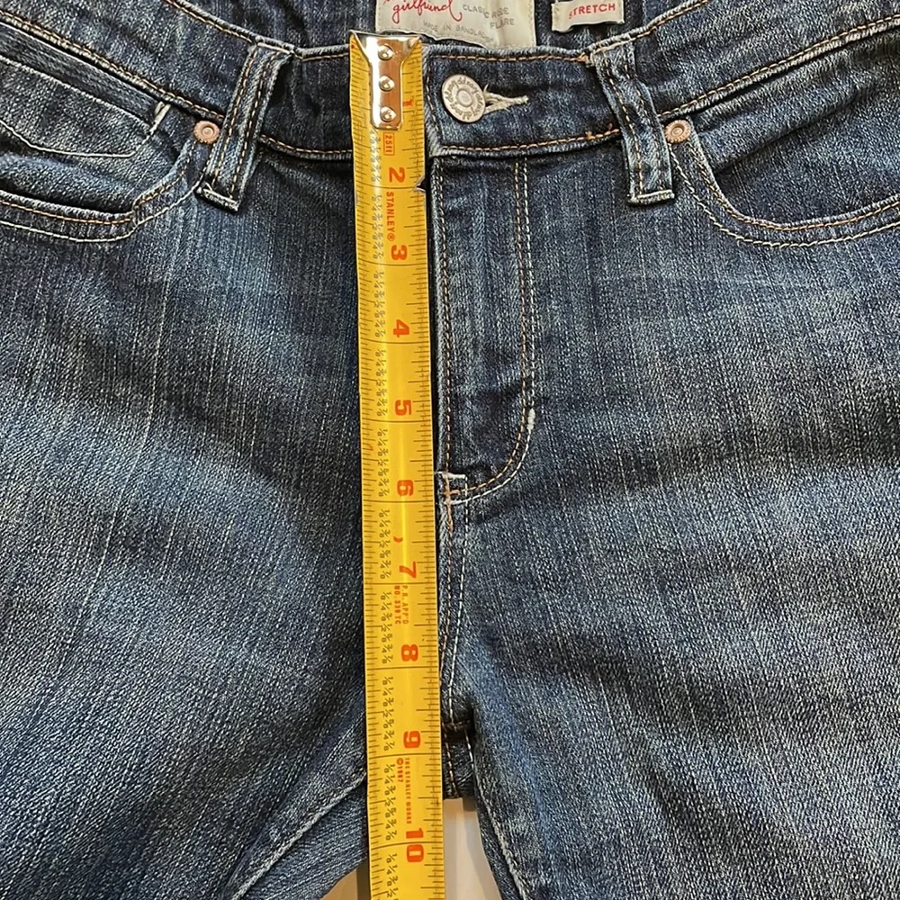 Old Navy classic rise
