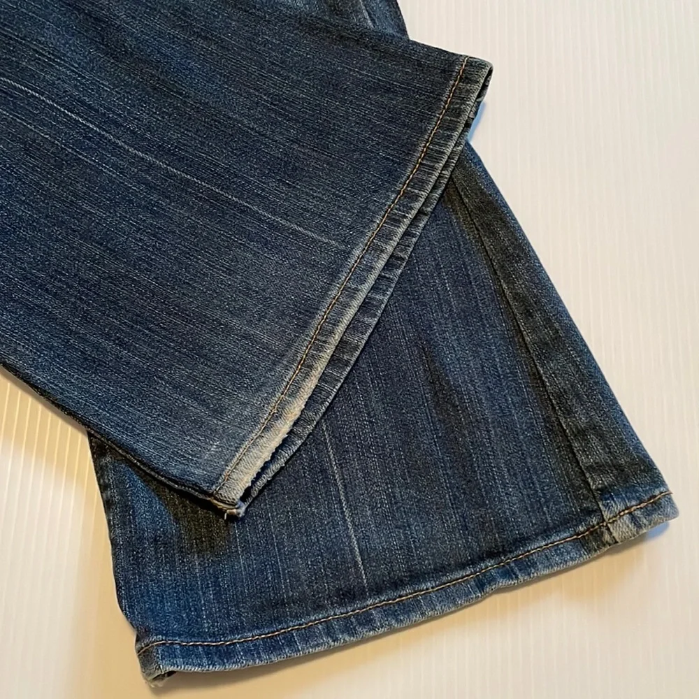 Old Navy classic rise