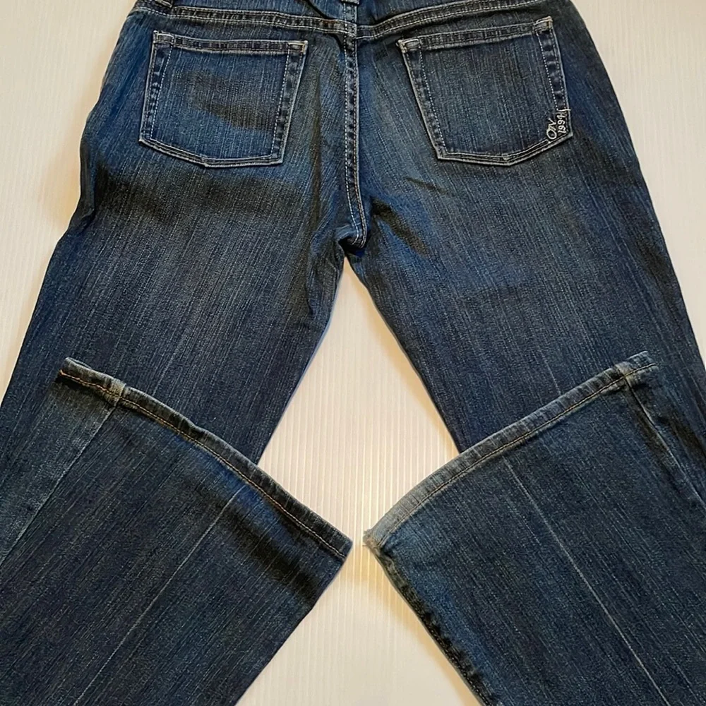 Old Navy classic rise