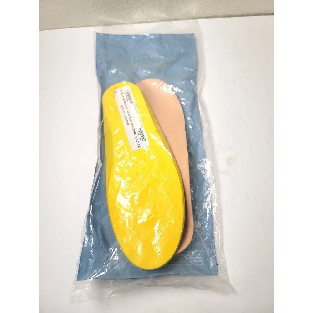 Dr. Comfort these insoles