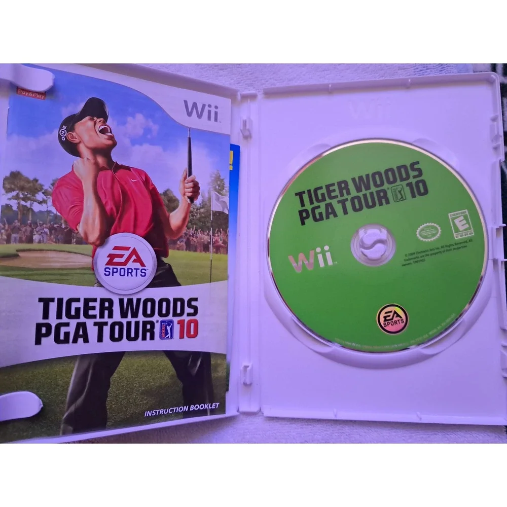 Ea Sports tiger woods