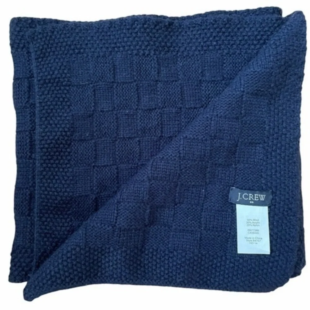 J. Crew warm dark