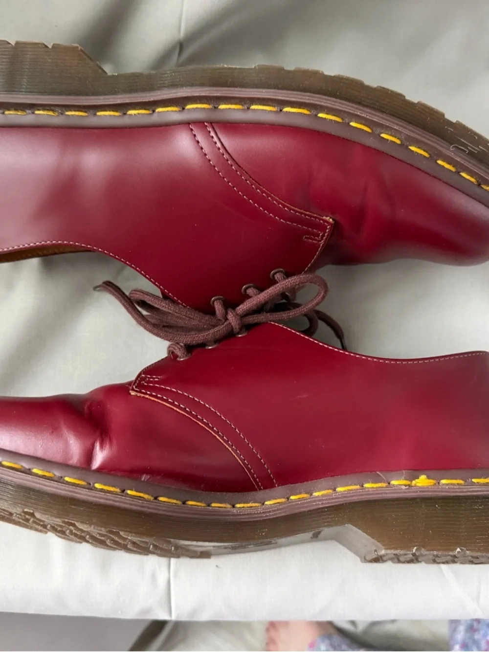 Dr. Martens classic dr