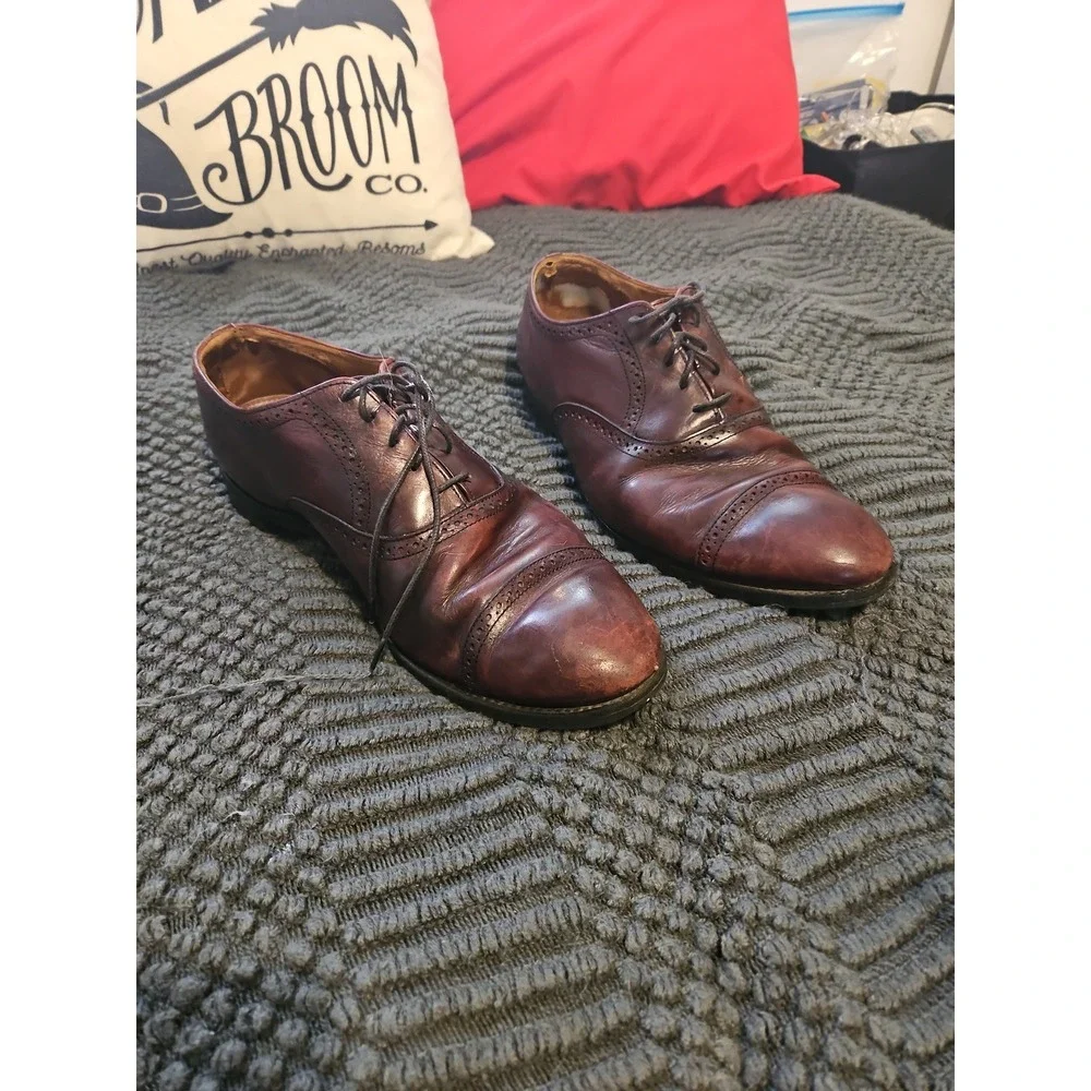 Allen Edmonds Van Ness Old Money Shoes‎ size 12