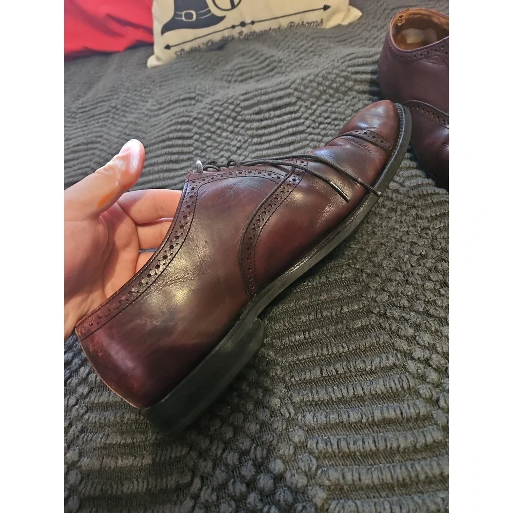 Allen Edmonds excellent ships