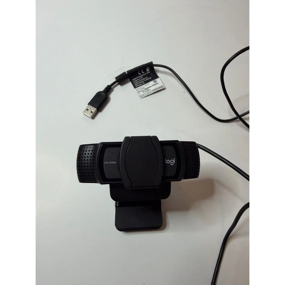 Logitech come camera