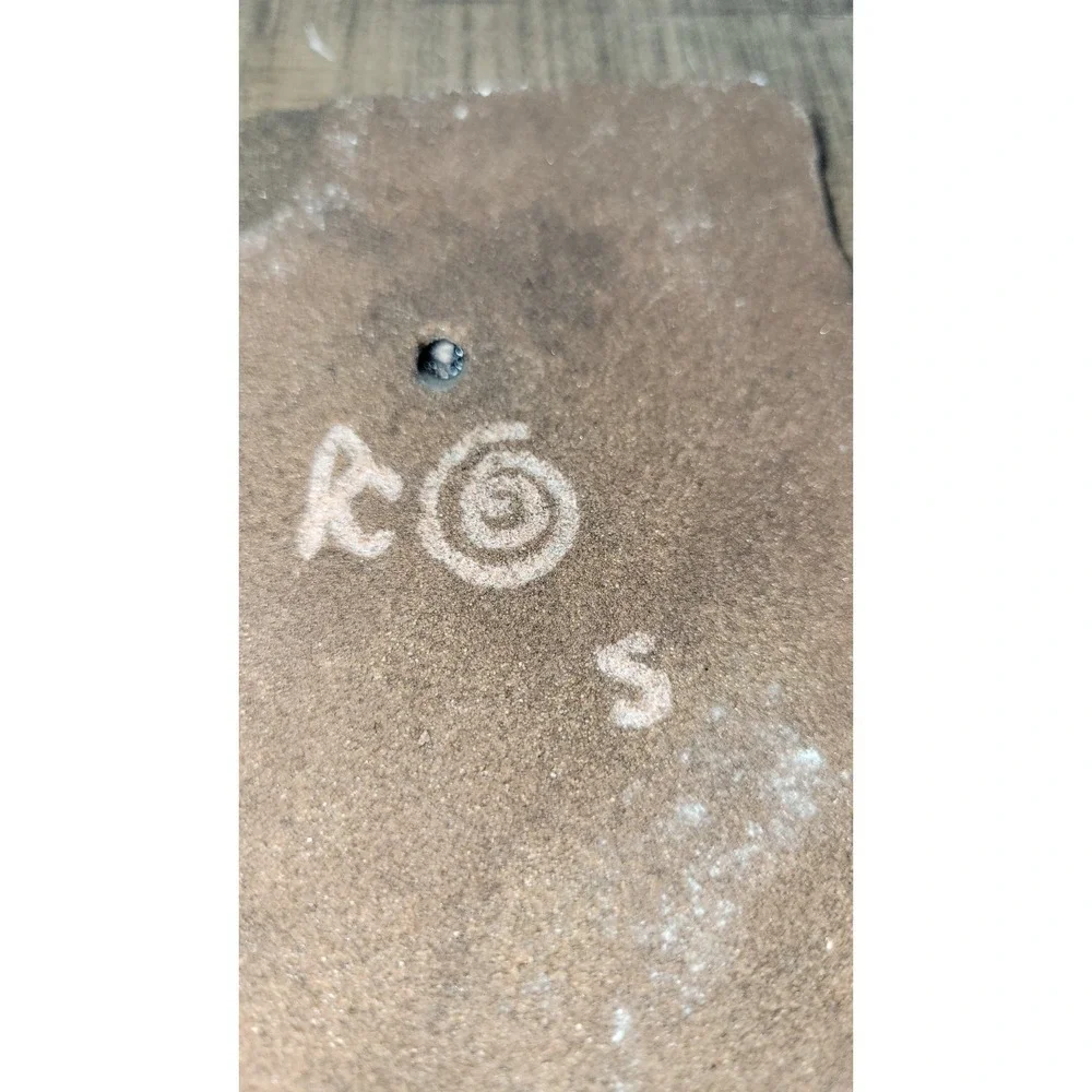N/A kokopelli sandstone