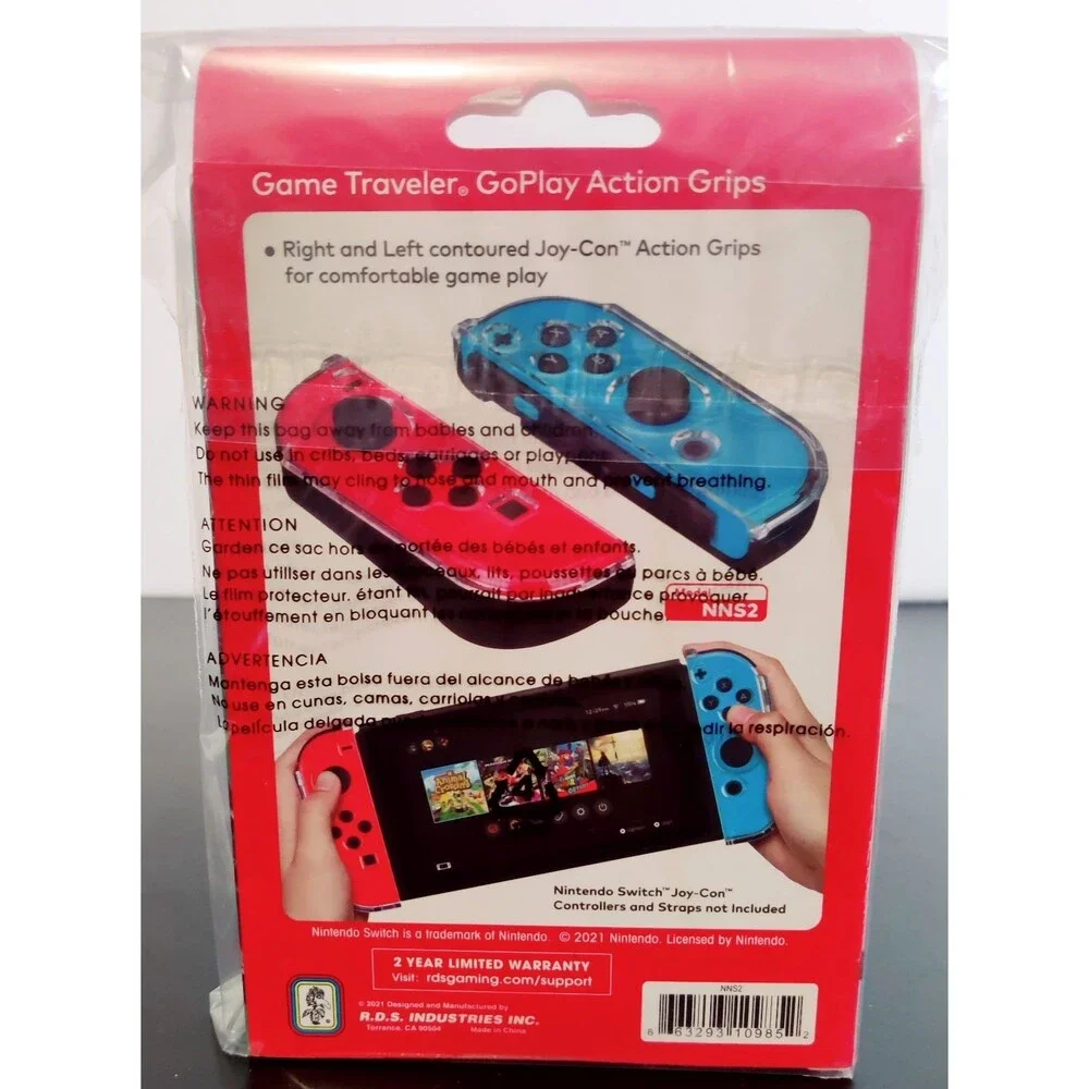 Nintendo switch game