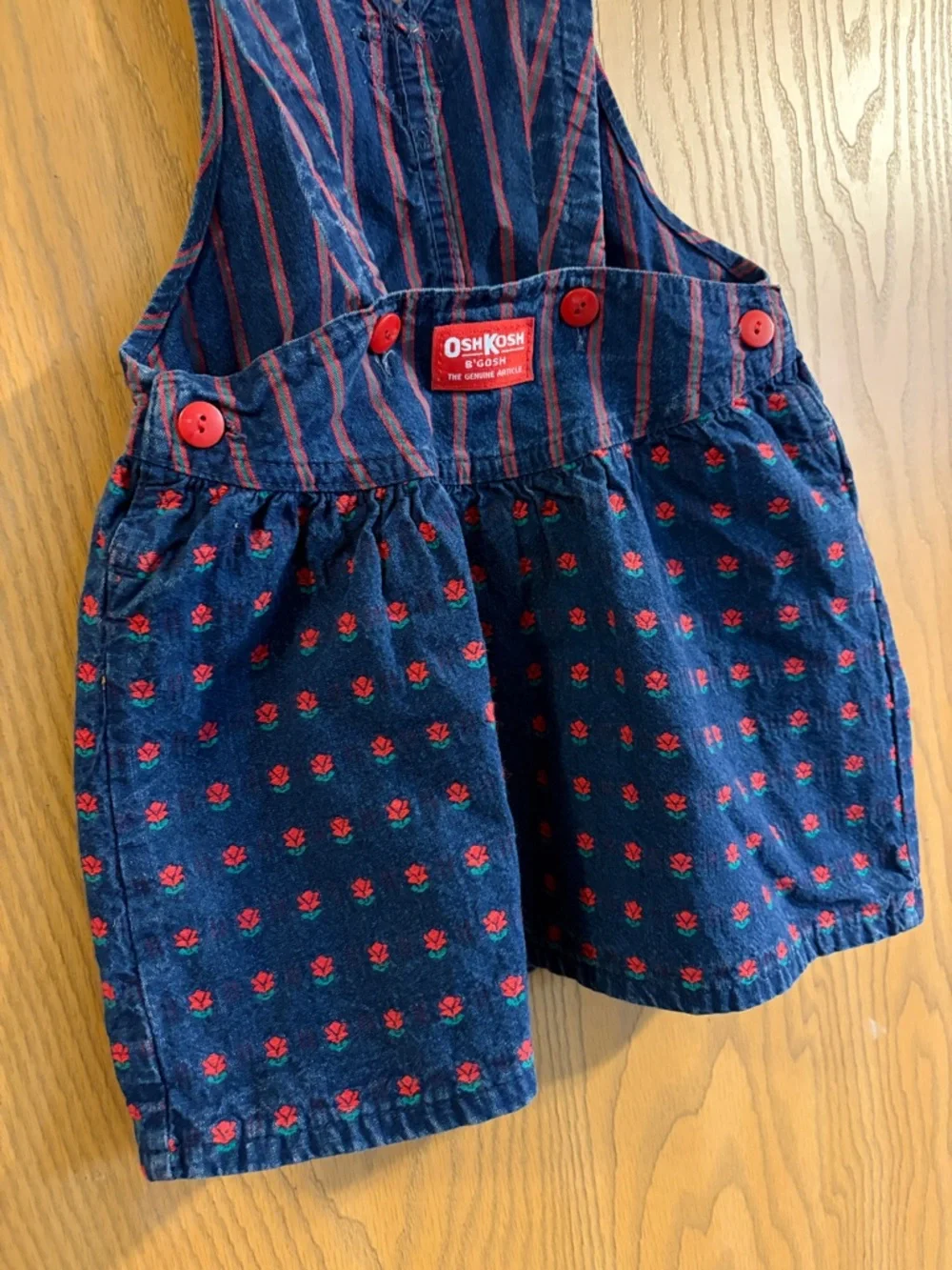 OshKosh Bgosh vintage toddler