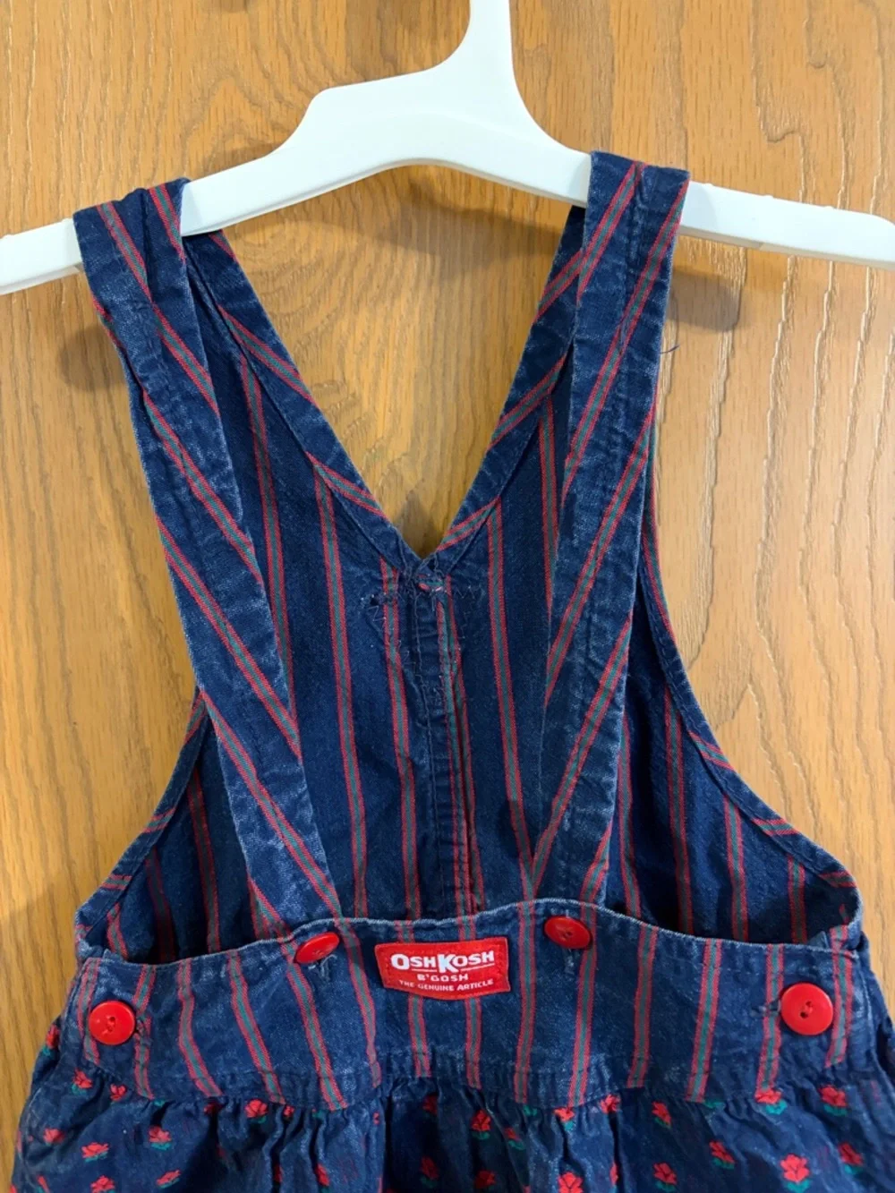 OshKosh Bgosh vintage toddler