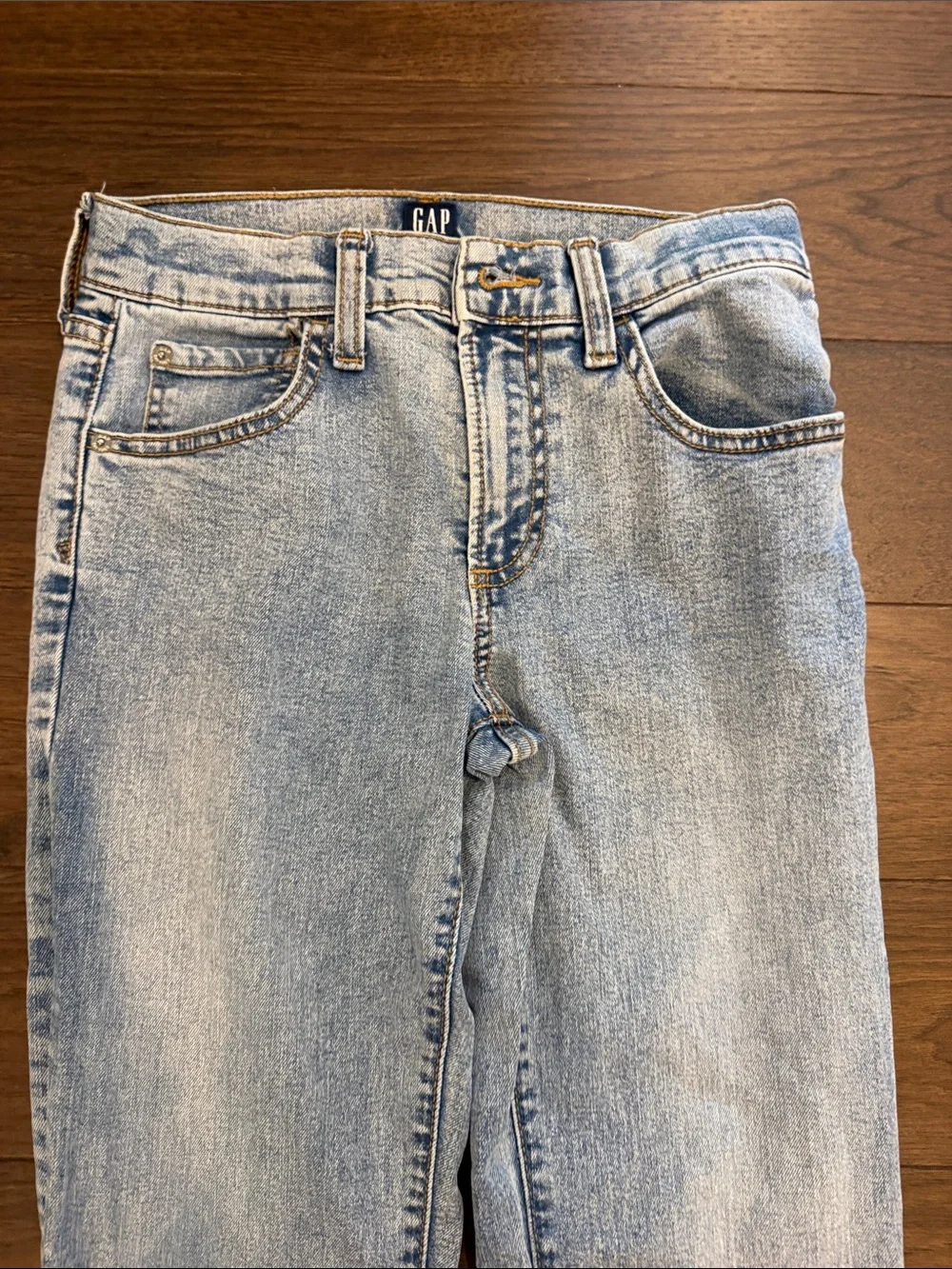 GAP classic straight